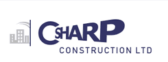 C Sharp Construction Logo