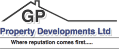 GP Developments Logo