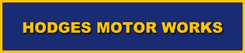 Hodges Motor Works Logo